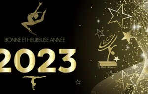 Meilleurs vœux 2023