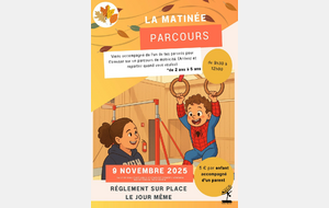 La Matinée Parcours