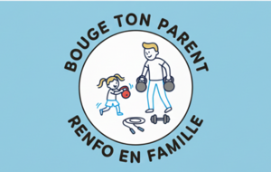 Bouge ton Parent : Renfo musculaire en famille