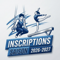 Informations - Inscriptions 2026-2027
